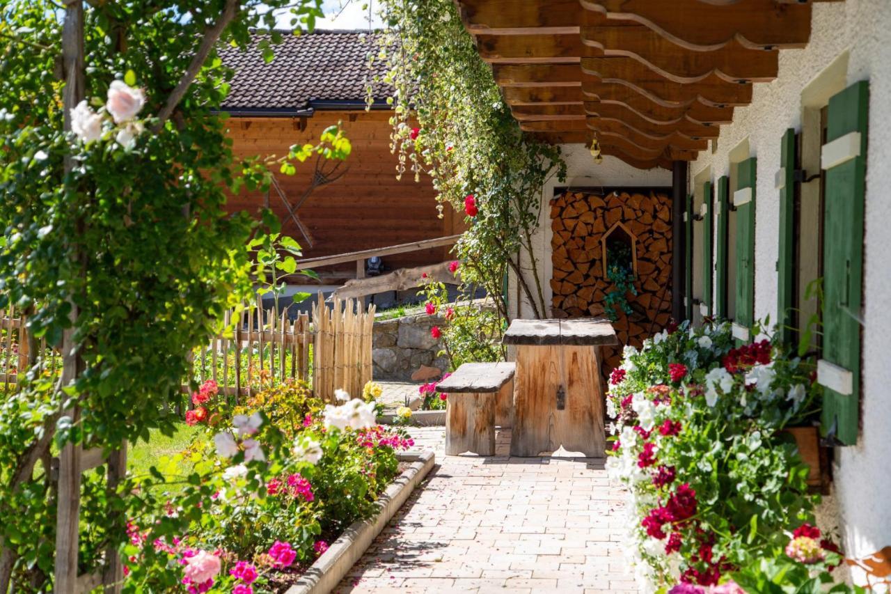 Ramslerhof - Chiemgau Karte Inzell Exterior foto